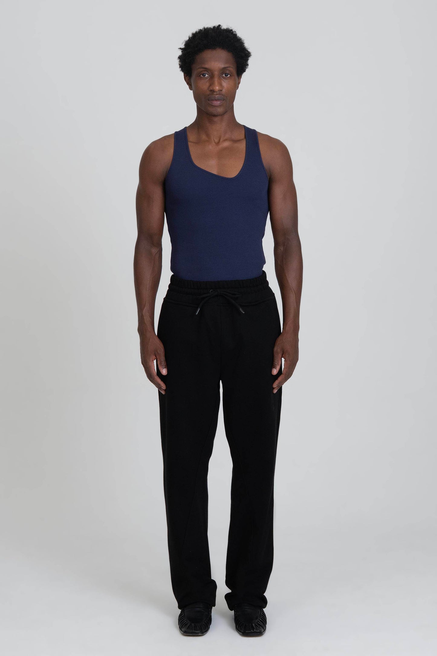 Y Neck Vest