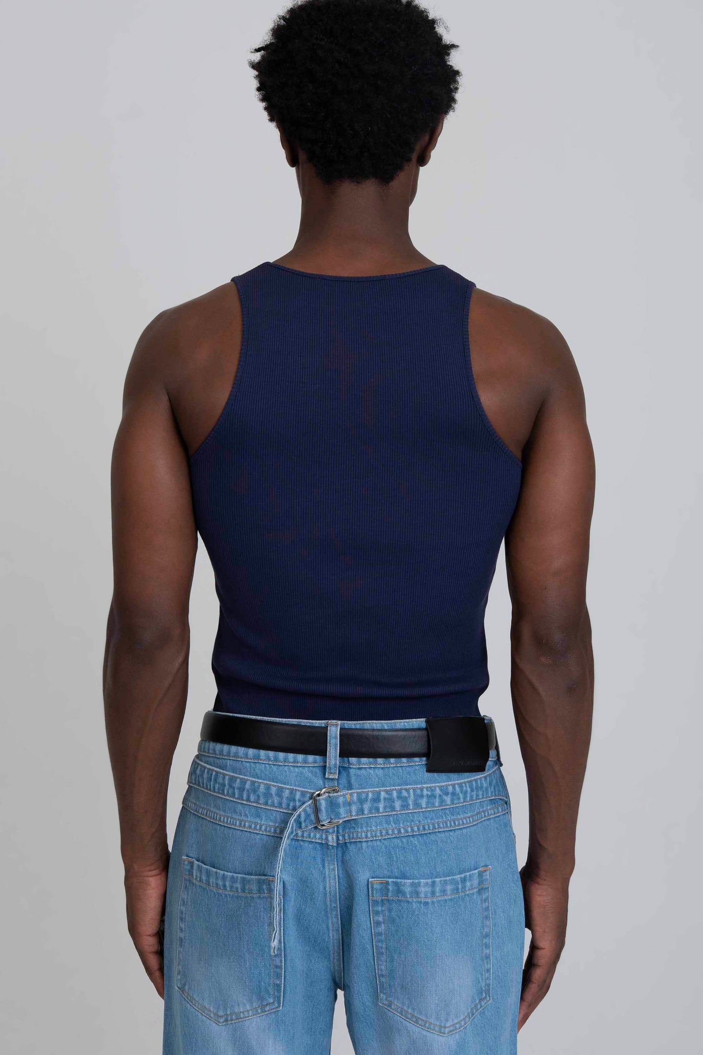 Y Neck Vest